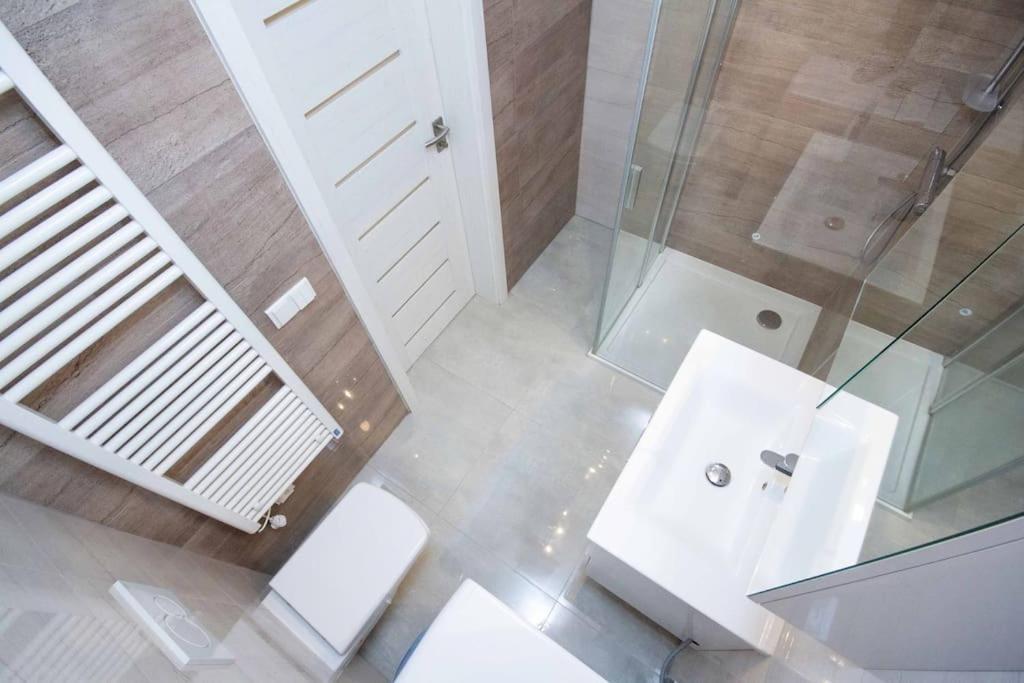 Apartment In Bratislava With Free Parking Exterior foto